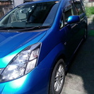 介護車　アイシスのウエルキャブ車の画像