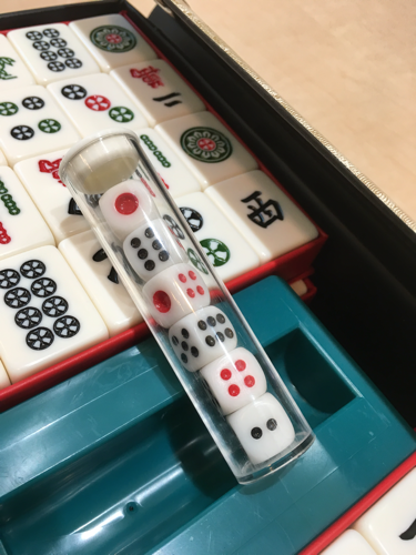 麻雀牌(海外製)