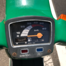 レトロな原付き！の画像