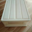 ニトリ収納ケースの画像