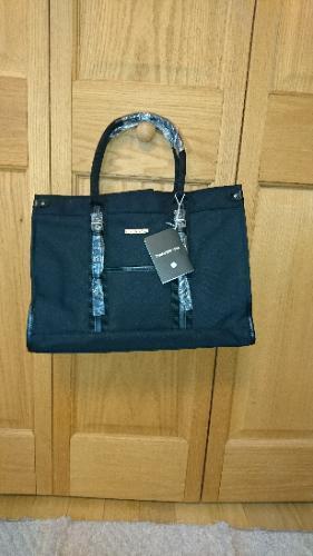 山本寛斎 KANSAI ビジネスバッグ 新品 黒
