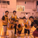バスケやろうぜ！
