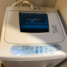 冷蔵庫&洗濯機の画像