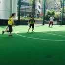 和気あいあい☆フットサル - スポーツ