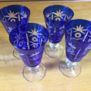 グラス？ 4つ