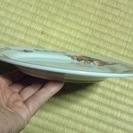 中華柄のお皿(薄型) 2枚