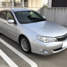 車検付き！H29/11迄！スバル インプレッサ！地デジ対応ナビ！...