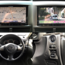 車検付き！H29/11迄！スバル インプレッサ！地デジ対応ナビ！スマートキー！の画像