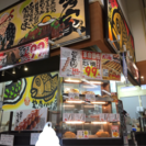 たい焼、だんご、たこ焼、お好み焼き 調理販売の画像