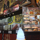 たい焼、だんご、たこ焼、お好み焼き 調理販売の画像