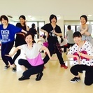40代～、未経験、KPOP,ダンス、入門