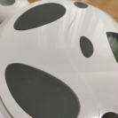 PANDA ベビー スケール 5gの画像
