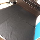大幅値下げしました‼︎ ニトリ ダブルベッド 中古の画像
