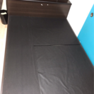 大幅値下げしました‼︎ ニトリ ダブルベッド 中古の画像