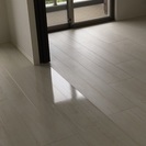 新築のお家をコーティング