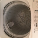 洗濯機差し上げます (東京都調布市)の画像