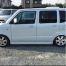 ワゴンRの画像