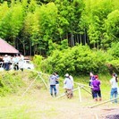 ～房総いすみ～竹から作る流しそうめん＆ブルーベリー摘み取り、ジャ...