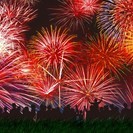 隅田川花火大会を穴場スポットで!!の画像
