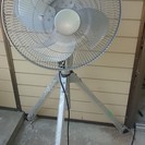 中古 ナカトミER-45A  アルミ45cm産業扇 の画像