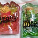 マクドナルド　マグネット