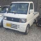 車検30年5月！16年式クリッパートラック！
