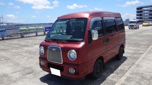 修復無のサンバーディアスクラシック！激速スーパーチャージャー