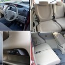 タント Ｘ ピンクオレンジ　大幅値下げ!!　分割可能 ◎自社ローン 車検３２年１月の画像