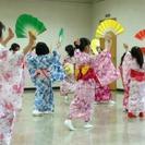 夏休み★親子日本舞踊体験教室の画像