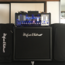 HUGHES&KETTNER Tube Meister 36 Head 30th &TM 112の画像