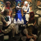 カラオケもアナログゲームもコスプレも楽しんじゃお
