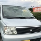 走行7万キロ台！10万円以下車両！車検付ききれいなEKワゴン！