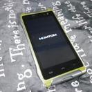 HOMTOM HT20 pro  防水 アウトドア タフネス SIMフリー スマートフォンの画像