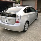 プリウス G LEDエディション サンルーフ付 限定値下げの画像