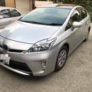 プリウス G LEDエディション サンルーフ付 限定値下げの画像