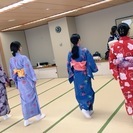美しい着物姿になる着付＆「和のしぐさ」＆篠笛体験講座【7/17・...