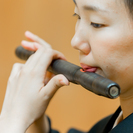 美しい着物姿になる着付＆「和のしぐさ」＆篠笛体験講座【7/17・女性限定】の画像