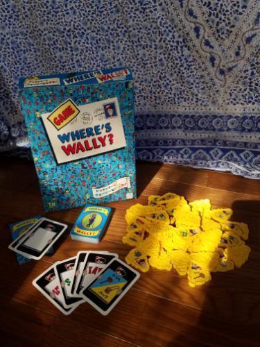 ウォーリーをさがせ！ピッタシゲーム