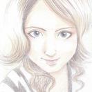 似顔絵、お描きします！