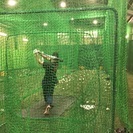 室内野球練習場 バッティング レッドスタジアム