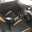 激安★GC8 初代 インプレッサ WRX 後期 F型★四駆 MT 抹消渡しの画像