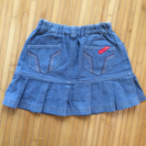 90 a.v.v スカートの画像