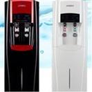 【ミネラルウォーターと話題の水素水が飲み放題！タンク交換不要！】