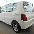  三菱 ミニカ ヴォイス　タイミングベルト交換済み （ホワイト） ミニバン　軽自動車の画像