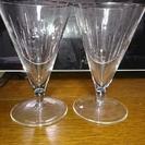 再値下げしました❗シャンパングラス？ペア