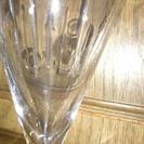 再値下げしました❗シャンパングラス？ペアの画像