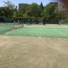 7月15日 猿江恩賜公園でテニスしませんか？