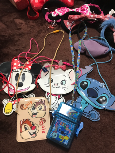 ディズニーランド・シーのグッズ