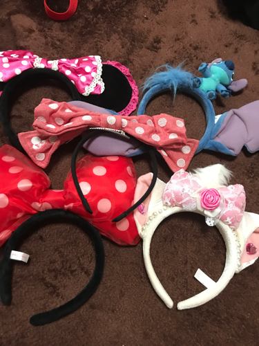 ディズニーランド・シーのグッズ
