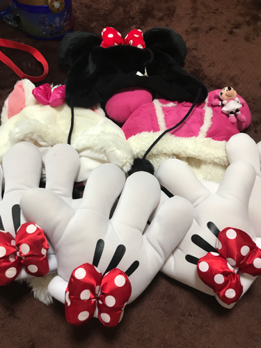 ディズニーランド・シーのグッズ